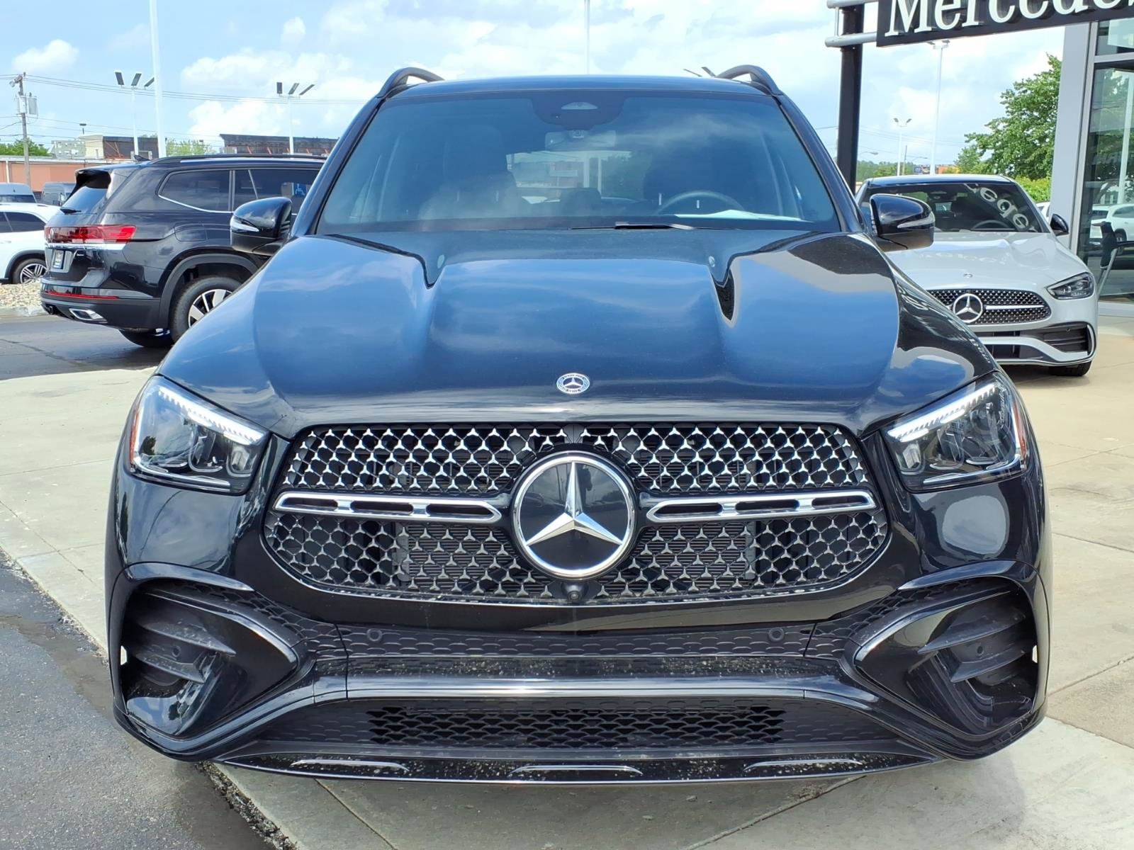 New 2026 Mercedes-Benz GLE 350 4MATIC image 2