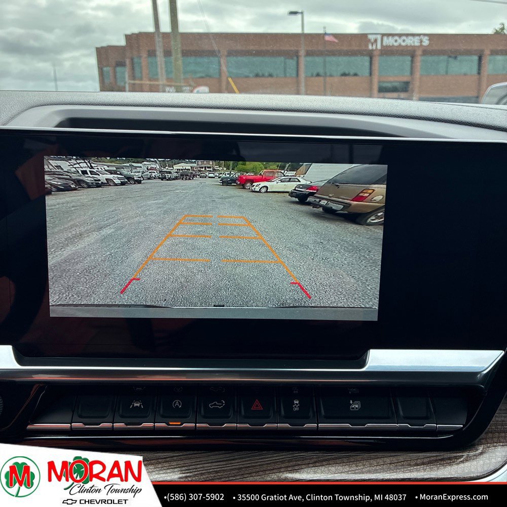 Used 2026 Chevrolet Silverado 1500 RST AWD/4WD image 16