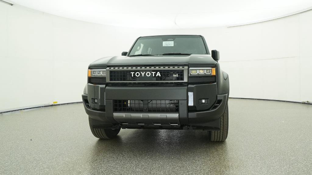 New 2026 Toyota Land Cruiser w/ Premium Package AWD/4WD image 18
