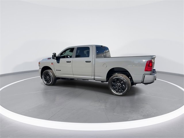 New 2026 RAM 2500 Big Horn image 6