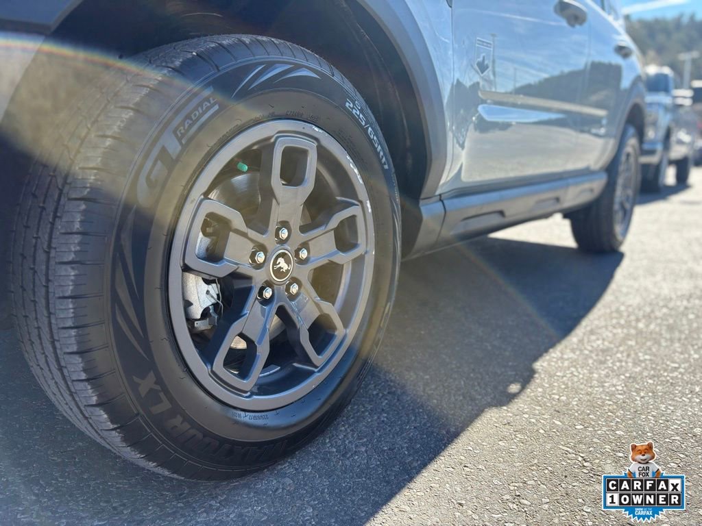 Certified 2024 Ford Bronco Sport Big Bend w/ Convenience Package image 13