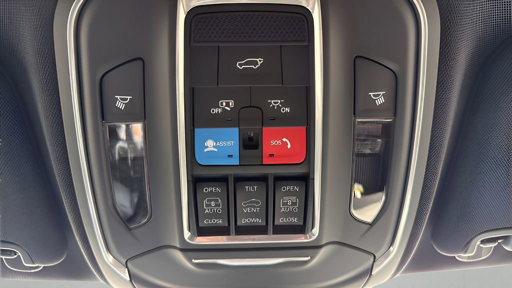 New 2026 Jeep Cherokee Limited image 13