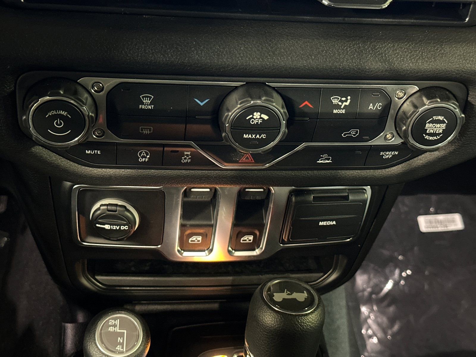 New 2026 Jeep Wrangler Sport image 19