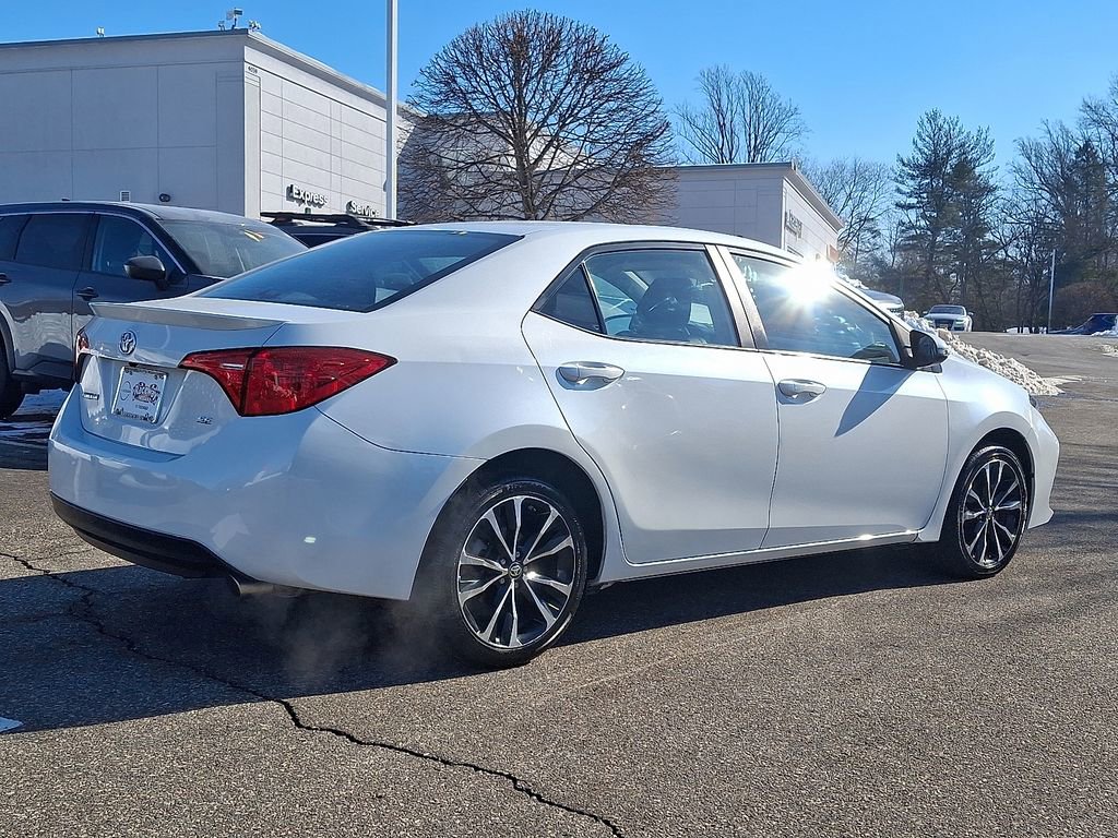 Used 2019 Toyota Corolla SE image 7