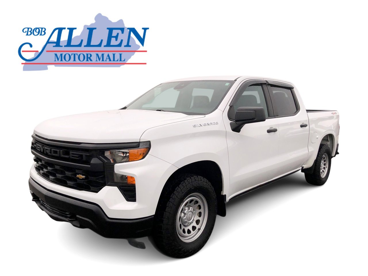 Used 2022 Chevrolet Silverado 1500 W/T w/ WT Value Package