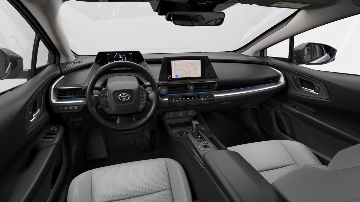 New 2027 Toyota Prius XLE AWD/4WD image 5