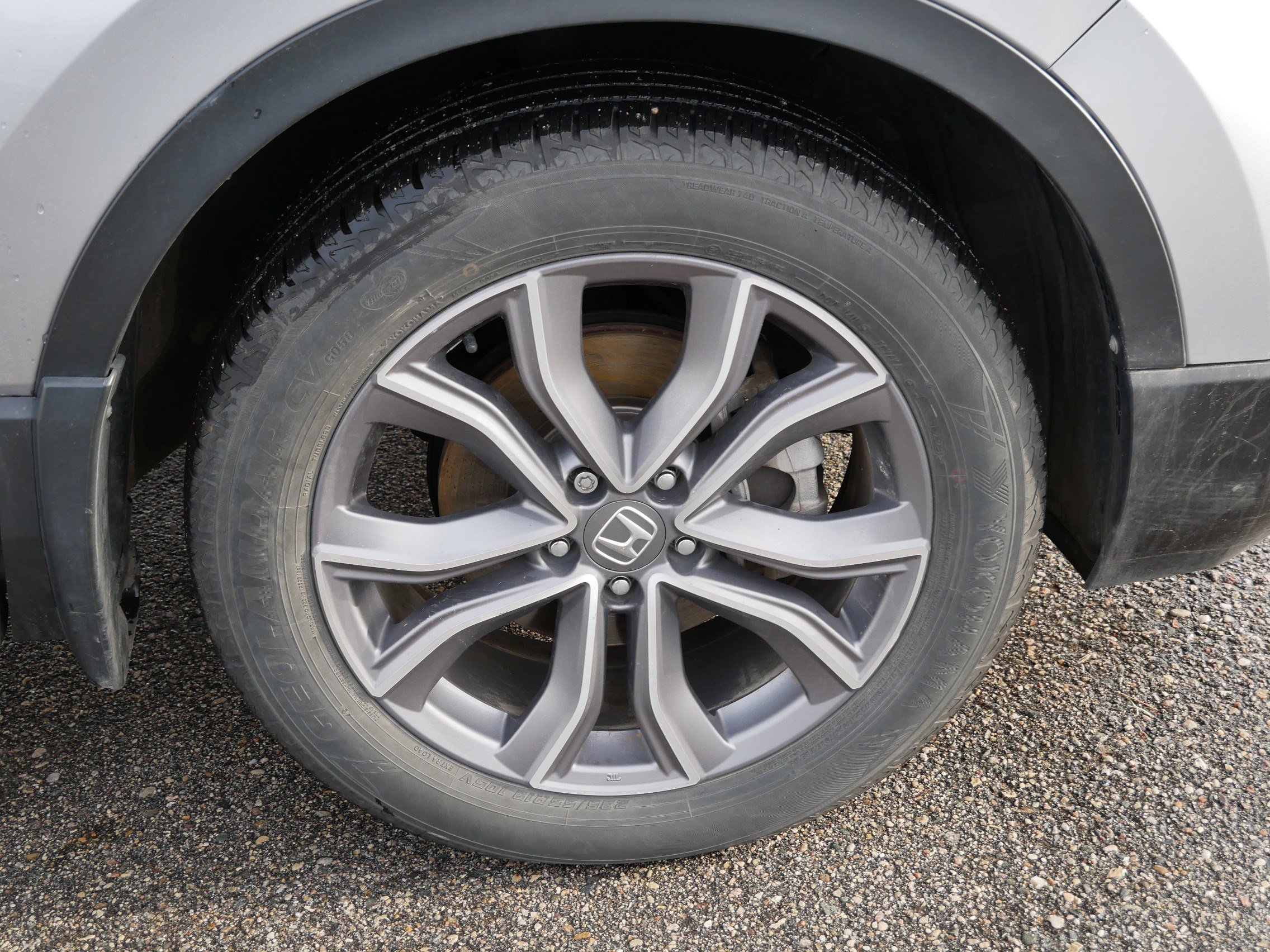 Used 2020 Honda CR-V Touring image 15