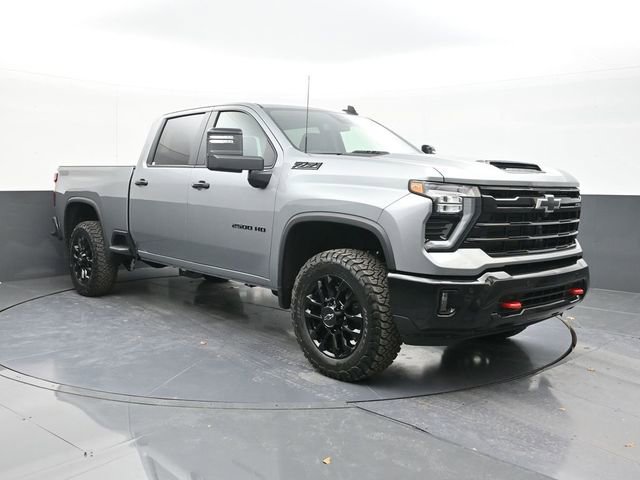 New 2026 Chevrolet Silverado 2500 LT w/ Trail Boss Package image 22
