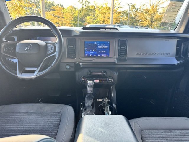 Used 2021 Ford Bronco Outer Banks image 13