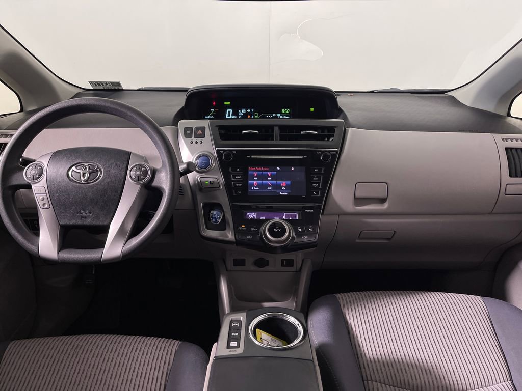 Used 2016 Toyota Prius V Two FWD image 14