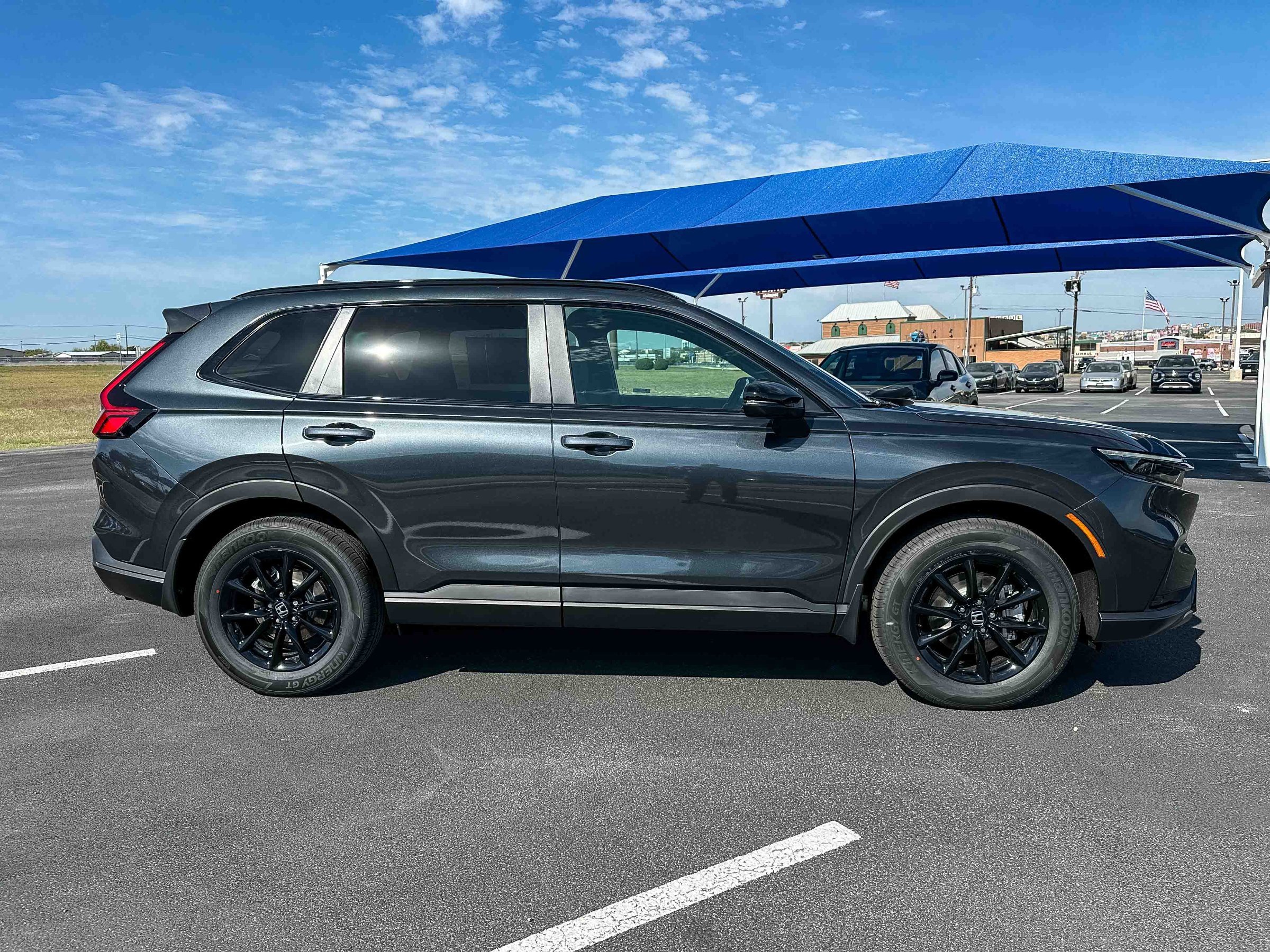 New 2026 Honda CR-V Sport-L image 5