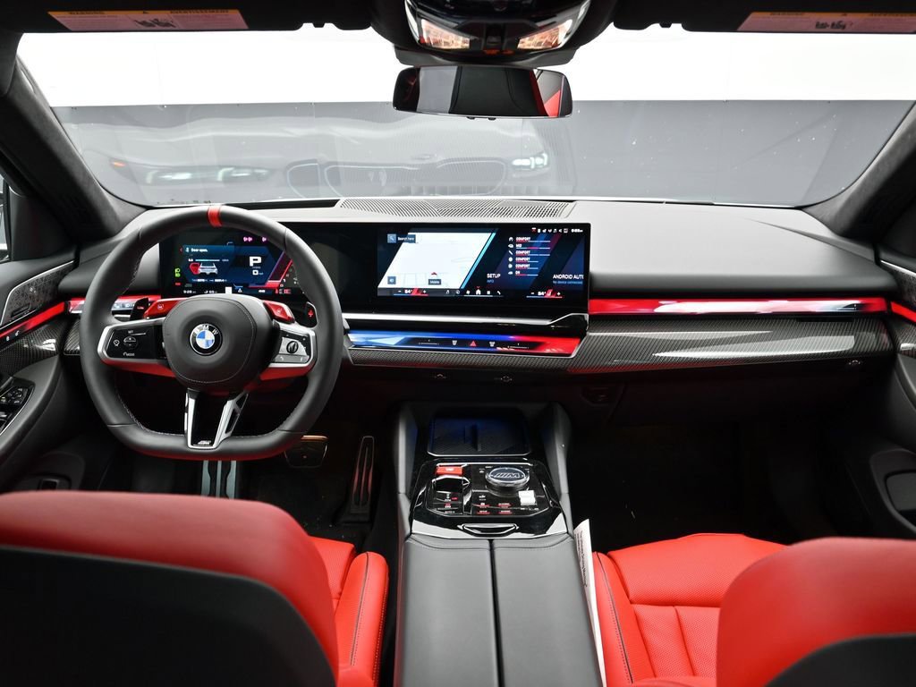 Used 2025 BMW M5 Touring w/ M Driver's Package image 19