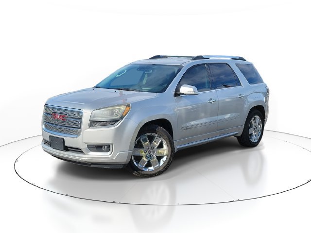 Used 2015 GMC Acadia Denali AWD/4WD image 1