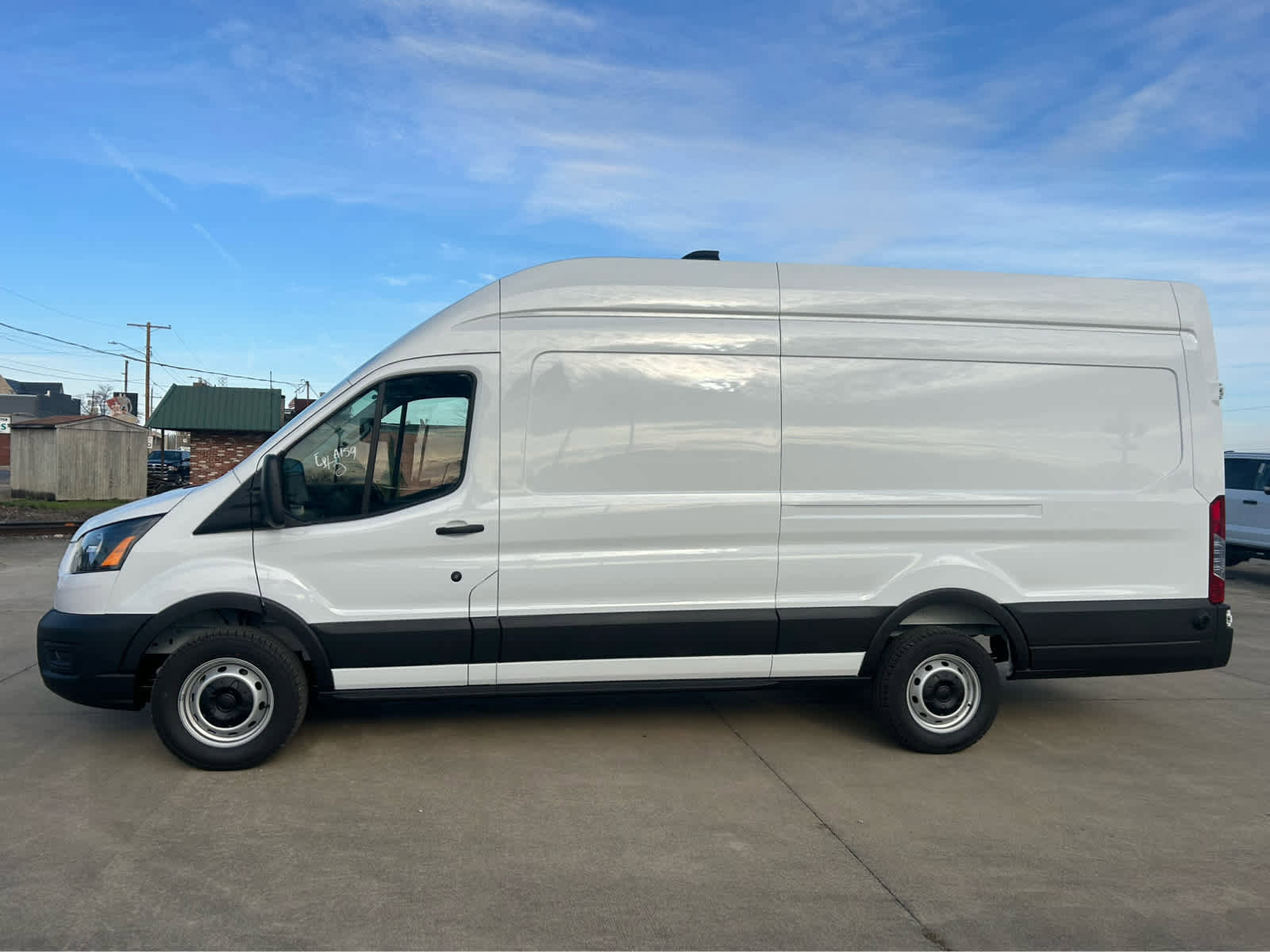New 2026 Ford Transit 350 148 High Roof Extended image 1