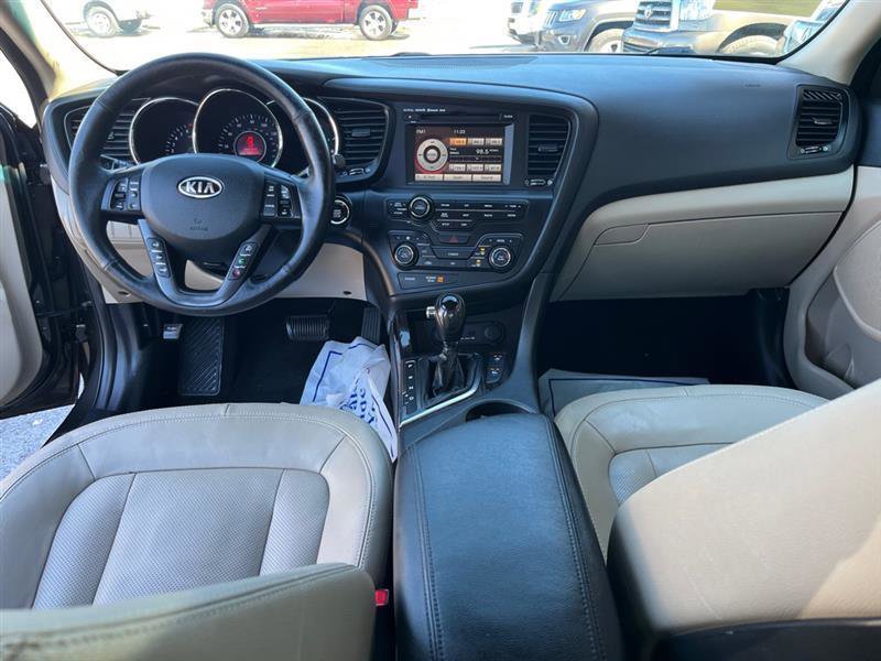 Used 2011 Kia Optima EX w/ Premium Pkg image 20
