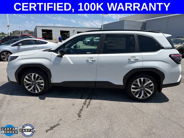 Certified 2026 Subaru Forester Touring AWD/4WD image 4