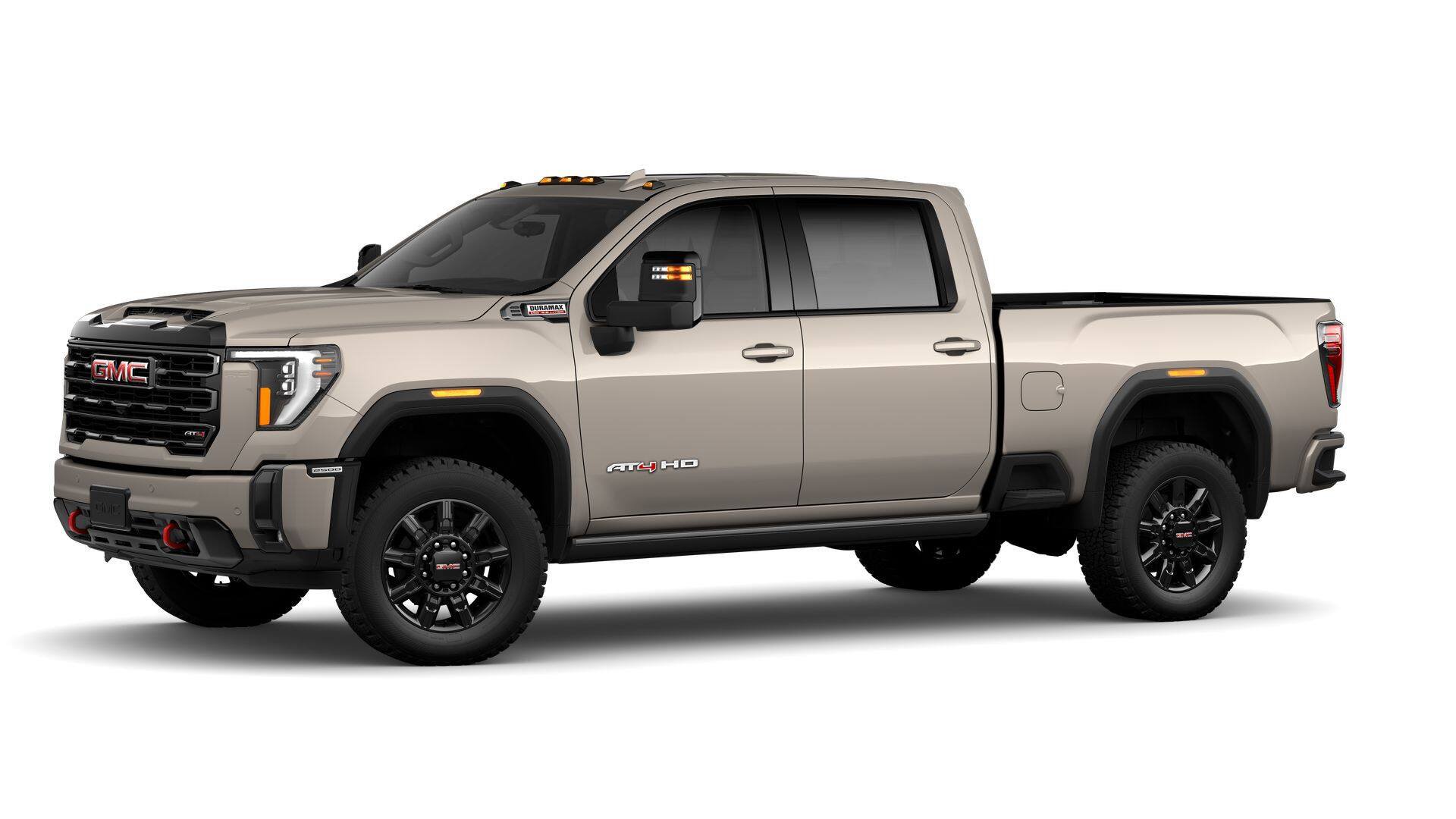 New 2026 GMC Sierra 2500 AT4 w/ AT4 Premium Plus Package AWD/4WD image 19