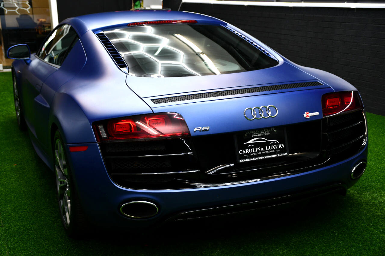 Used 2011 Audi R8 V10 image 6