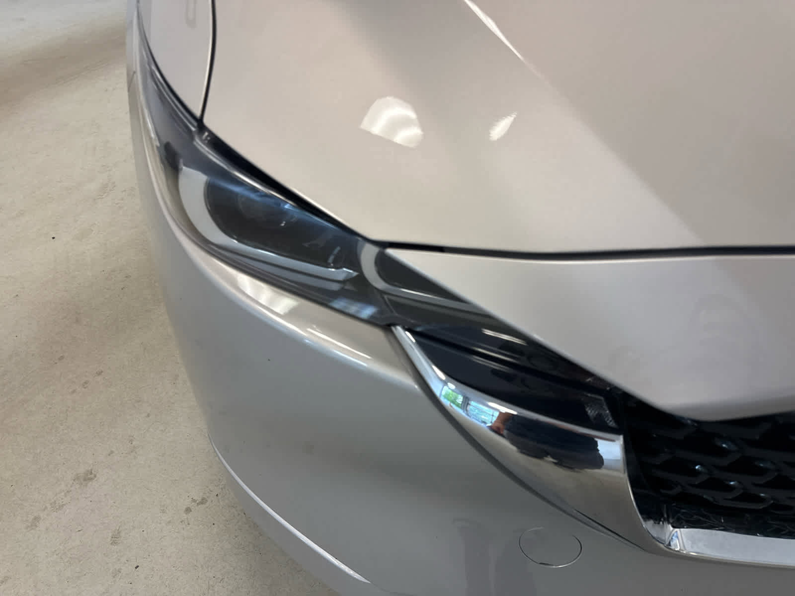 Certified 2024 MAZDA CX-5 AWD 2.5 S w/ Select Package image 8