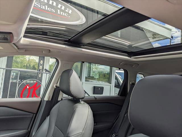 Used 2023 Nissan Rogue SL w/ SL Premium Package AWD/4WD image 11