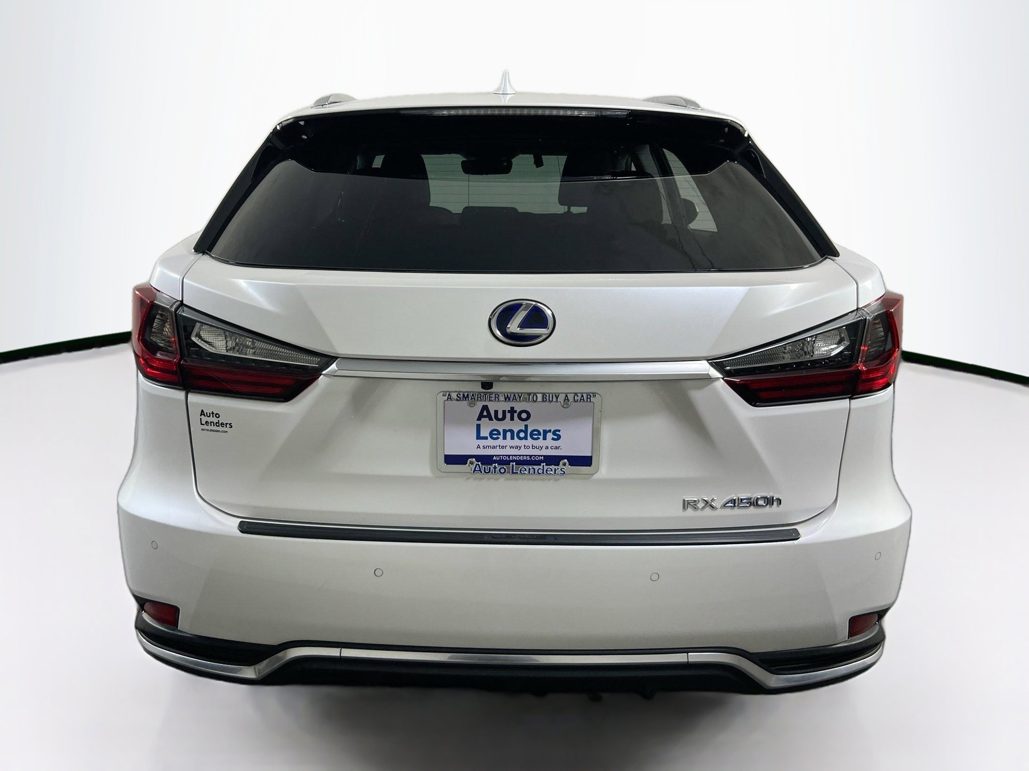 Used 2022 Lexus RX 450h AWD w/ Premium Package image 6