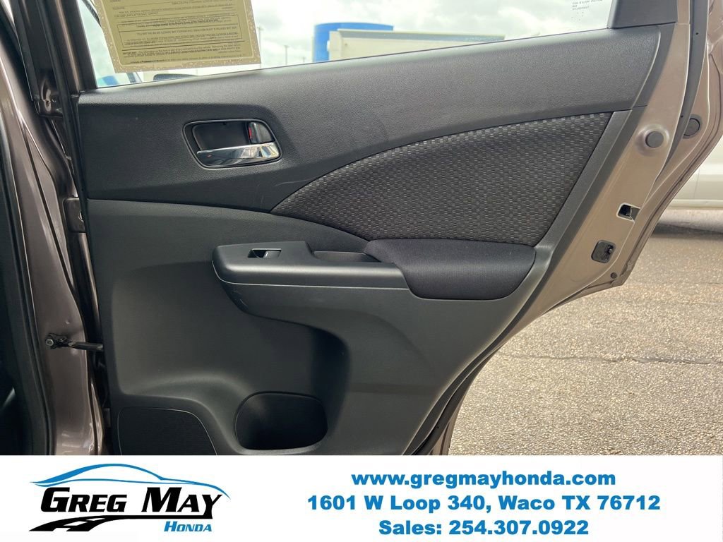 Used 2016 Honda CR-V EX image 13