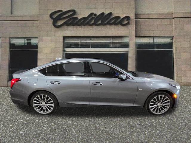 Used 2020 Cadillac CT5 Premium Luxury w/ Climate Package image 6