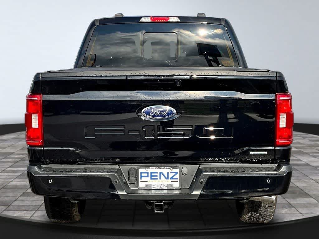 Used 2023 Ford F150 XLT w/ Equipment Group 302A High AWD/4WD image 5