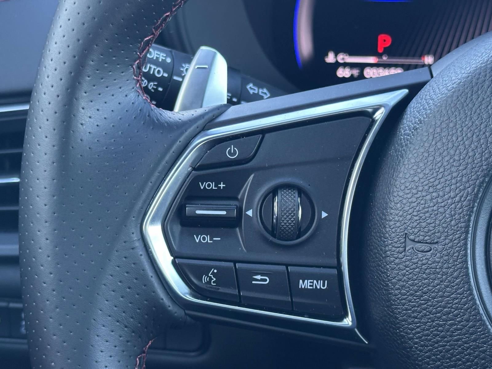 Certified 2025 Acura TLX SH-AWD w/ A-SPEC Pkg image 23