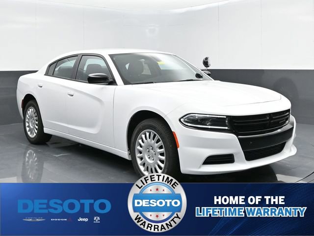New 2023 Dodge Charger Police w/ Convenience Group I image 2