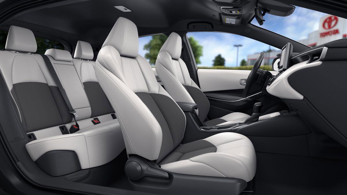 New 2026 Toyota Corolla XSE image 52