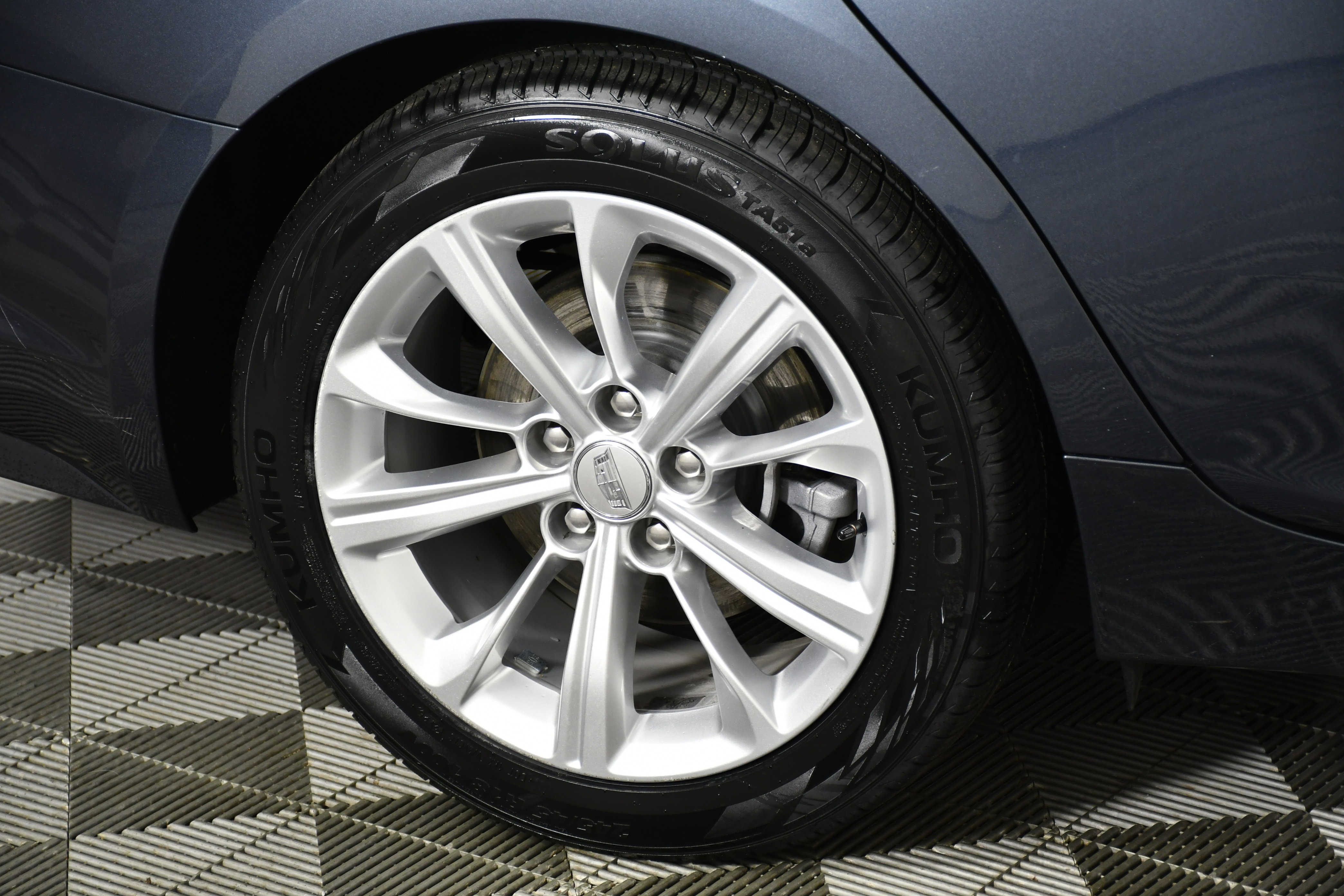 Used 2025 Cadillac CT5 Premium Luxury RWD image 55