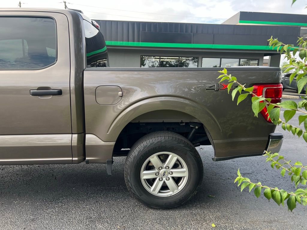 Used 2022 Ford F150 XLT image 10
