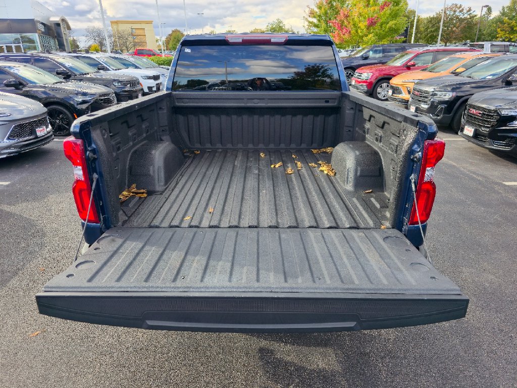 Certified 2019 Chevrolet Silverado 1500 Custom Trail Boss w/ Custom Convenience Package AWD/4WD image 24