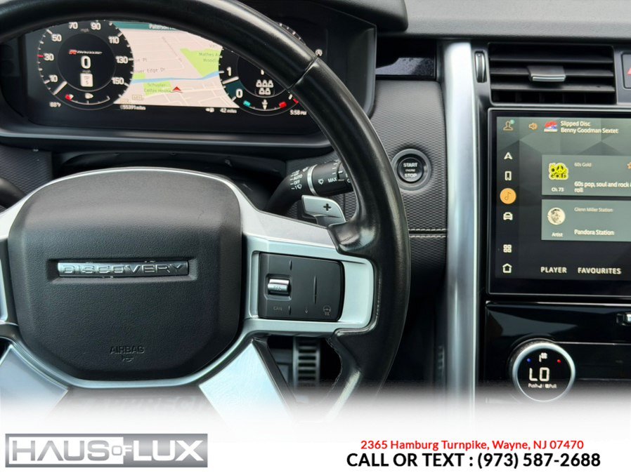 Used 2023 Land Rover Discovery S R-Dynamic AWD/4WD image 33