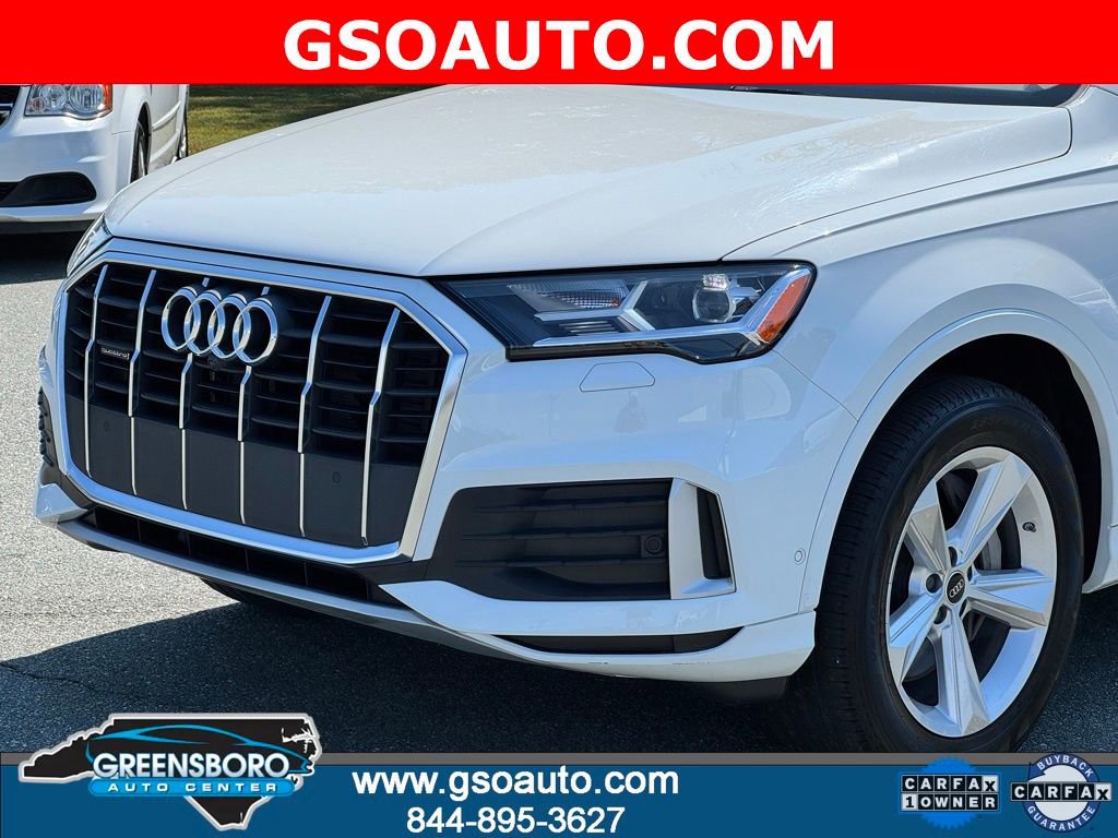 Used 2022 Audi Q7 2.0T Premium w/ Convenience Package image 36