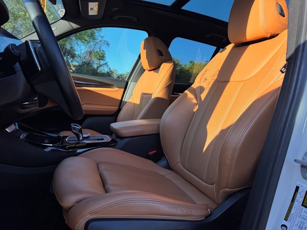 Used 2023 BMW X3 xDrive30i image 9