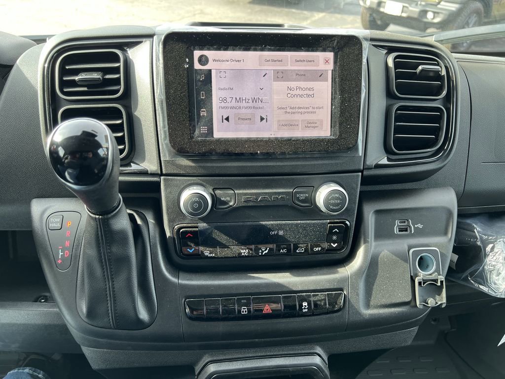 New 2026 RAM ProMaster 2500 image 13