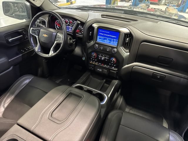 Used 2020 Chevrolet Silverado 1500 LTZ w/ LTZ Plus Package AWD/4WD image 17