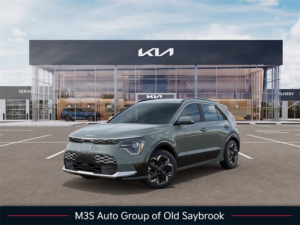 New 2025 Kia Niro Wind w/ Wind Preserve Package