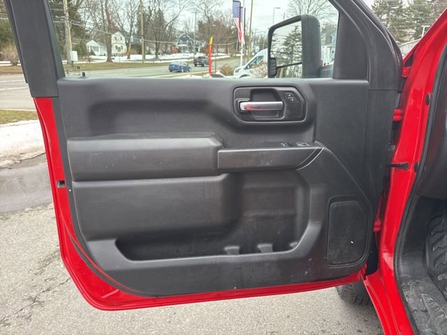 Used 2020 Chevrolet Silverado 2500 W/T w/ WT Convenience Package AWD/4WD image 15