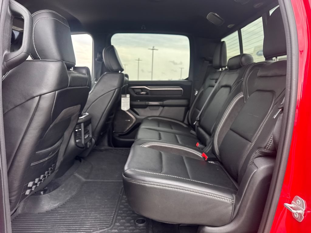 Used 2025 RAM 1500 RHO w/ RHO Level 1 Equipment Group AWD/4WD image 13