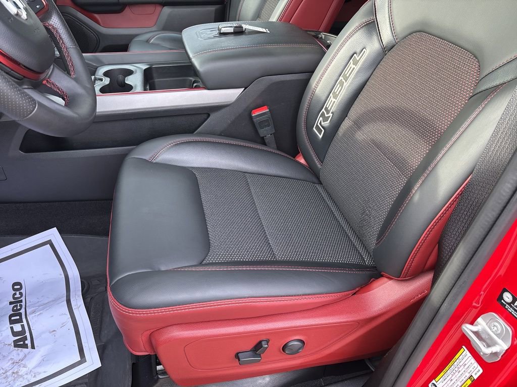 Used 2025 RAM 1500 Rebel w/ Rebel Level 1 Equipment Group image 15