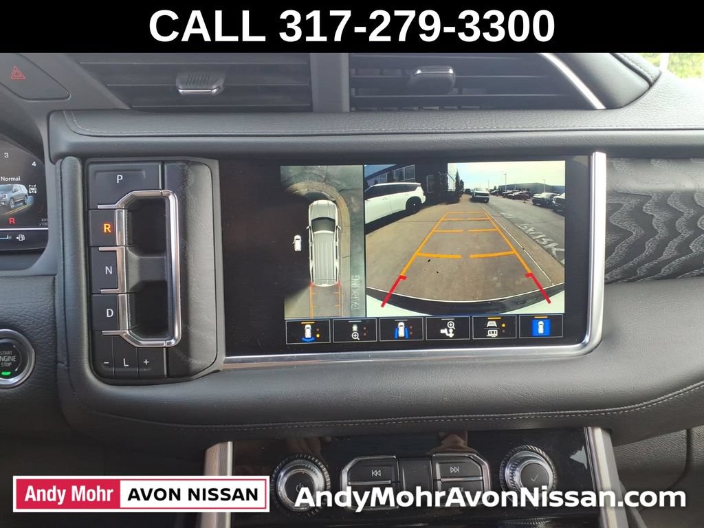 Used 2024 GMC Yukon XL Denali AWD/4WD image 27