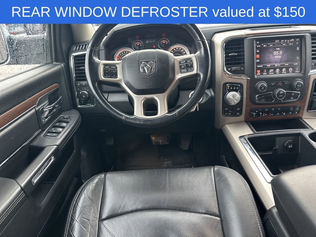 Used 2014 RAM 1500 Laramie image 15