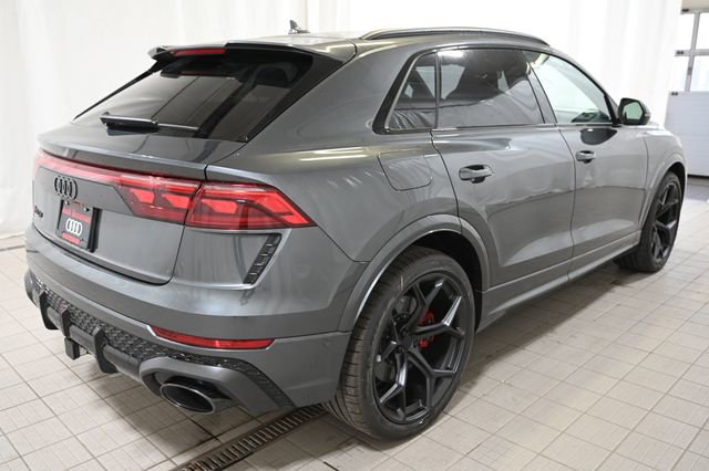 New 2026 Audi RS Q8 performance AWD/4WD image 13