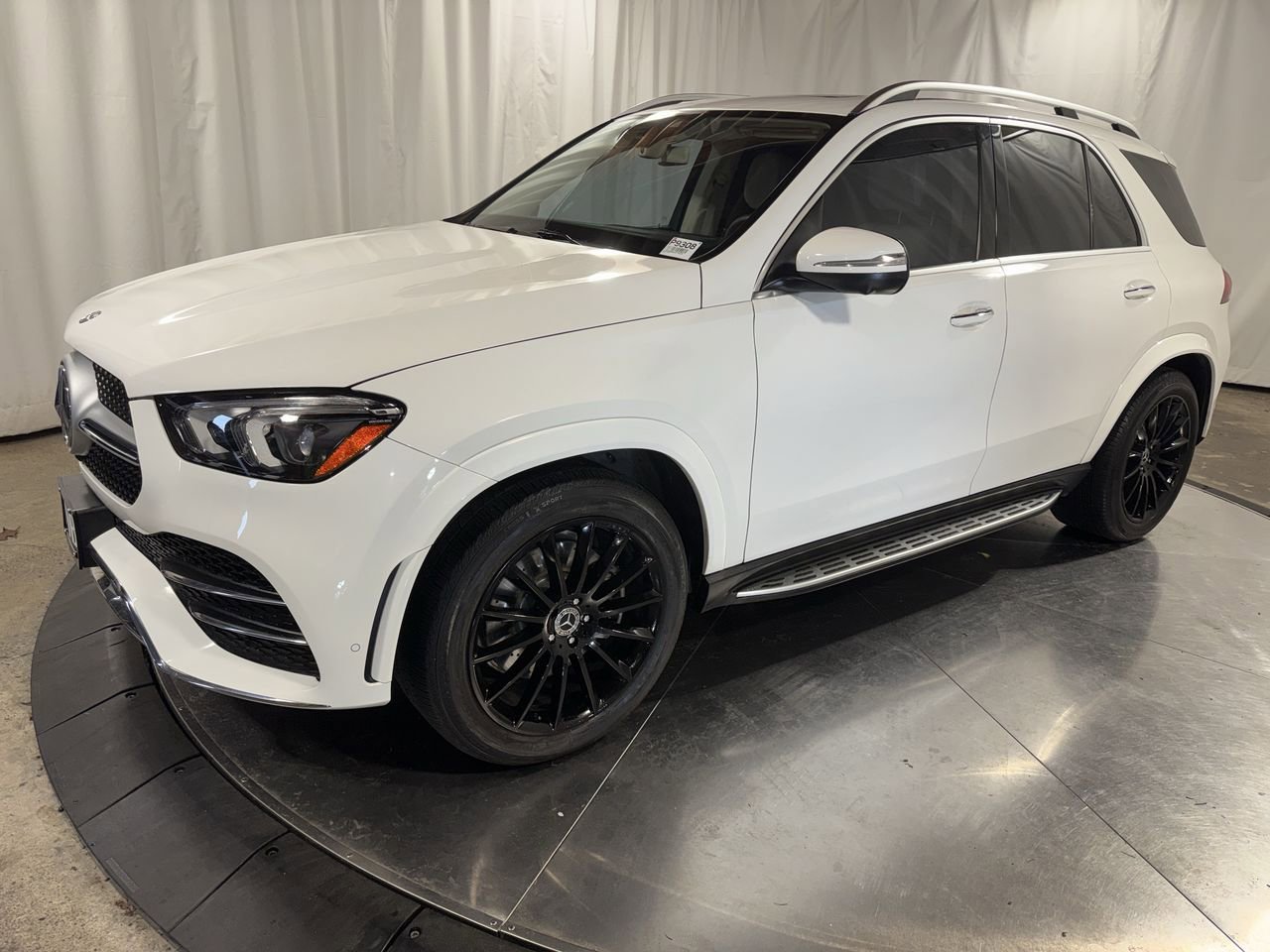 Used 2020 Mercedes-Benz GLE 580 GLE 580 w/ Parking Assist Package