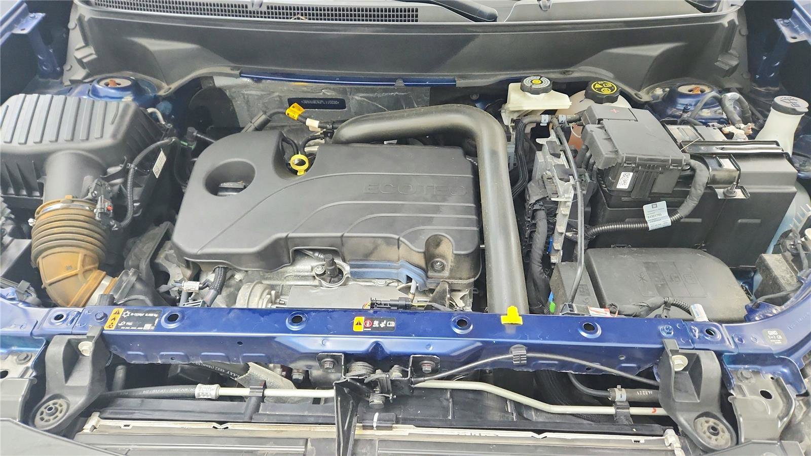 Used 2023 Chevrolet Equinox RS AWD/4WD image 41