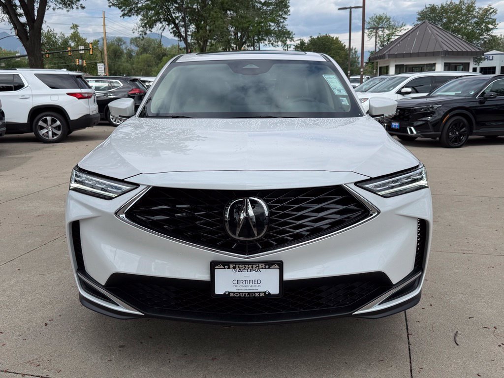Certified 2026 Acura MDX SH-AWD image 11