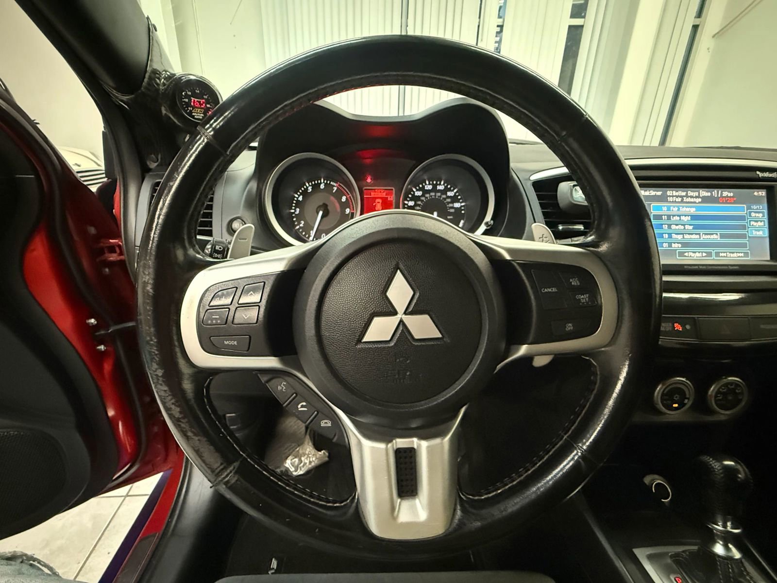 Used 2008 Mitsubishi Lancer Evolution MR image 25